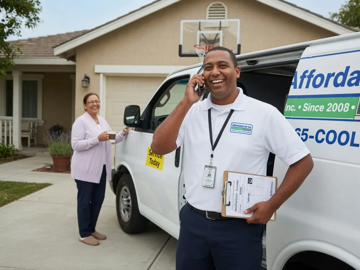 Central Ac Repair Buena, WA FAQs